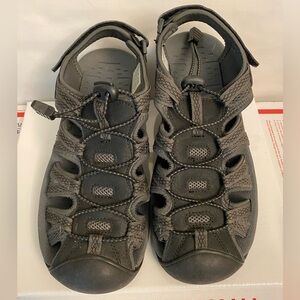 Dream Pairs Outdoor Closed Toed Sandals 8